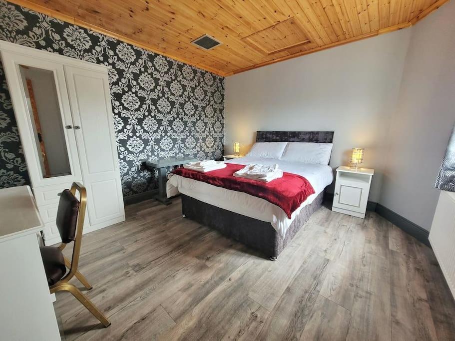 Caman Inn Kilkenny Eksteriør bilde